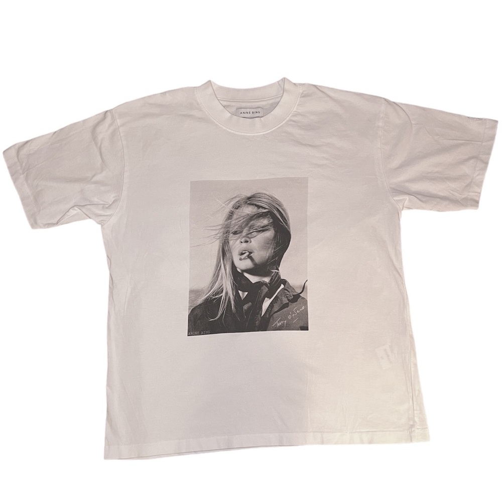 Anine Bing Tee